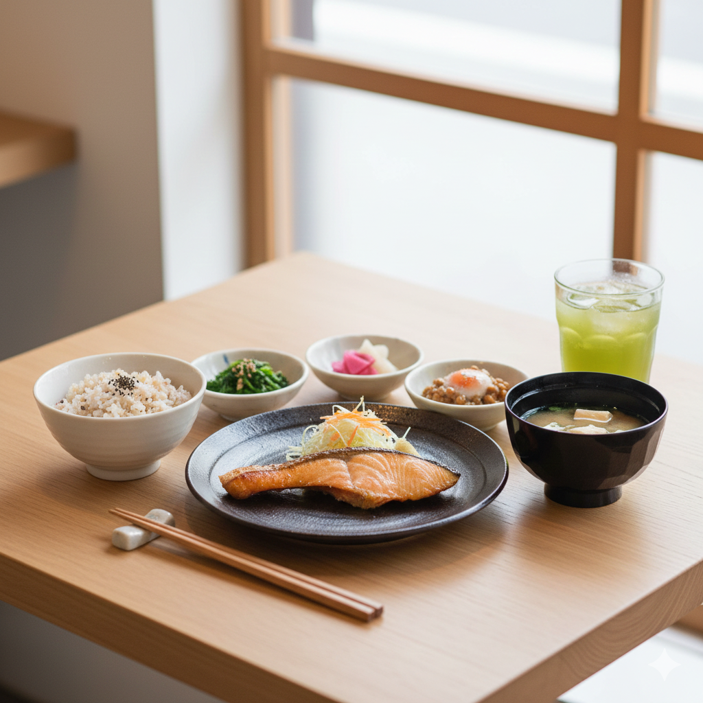 Healthy Eating in Japan: A Traveler’s Guide