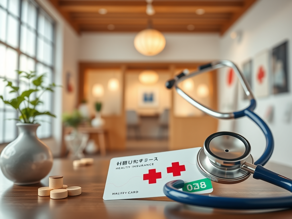 Japanese Health Insurance
